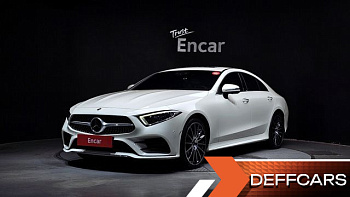 Mercedes CLS-CLASS CLS450 4MATIC AMG Line купить на сайте DeffCars