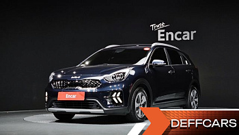 Kia NIRO 1.6 HEV Trendy купить по цене 2 053 829 ₽  на сайте DeffCars