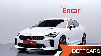 Kia STINGER 3.3 GT Masters Turbo Package купить по цене 6 966 039.37 ₽  на сайте DeffCars