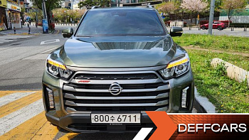 Ssangyong REXTON Diesel 2.2 4WD Prestige купить на сайте DeffCars