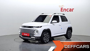 Hyundai CASPER Inspiration купить по цене 1 968 520 ₽  на сайте DeffCars