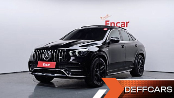 Mercedes GLE-CLASS AMG GLE53 4MATIC+ Coupe купить на сайте DeffCars