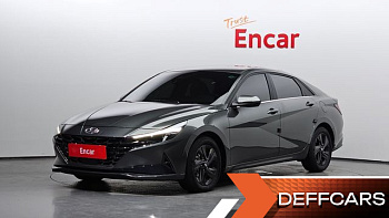 Hyundai AVANTE Inspiration купить на сайте DeffCars