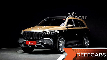 Mercedes GLS-CLASS Maybach GLS600 4MATIC купить на сайте DeffCars