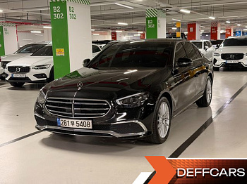 Mercedes E-CLASS E250 Exclusive купить на сайте DeffCars