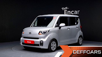 Kia RAY Van DLX купить на сайте DeffCars