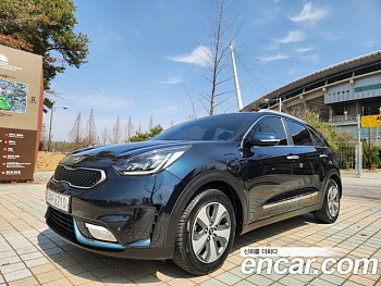 Kia NIRO Noblesse купить на сайте DeffCars