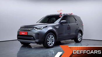 Land Rover DISCOVERY 3.0 SD6 HSE купить на сайте DeffCars