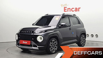 Hyundai CASPER Turbo Inspiration купить по цене 2 289 874 ₽  на сайте DeffCars
