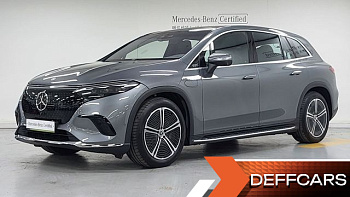 Mercedes EQS EQS450 4MATIC купить по цене 11 001 226.88 ₽  на сайте DeffCars