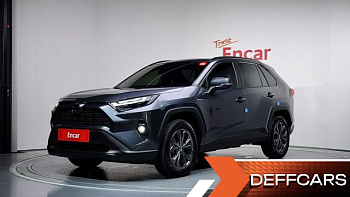 Toyota RAV4 2.5 2WD Hybrid XLE купить на сайте DeffCars