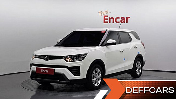 Ssangyong TIBOLI 1.5 A1 2WD купить по цене 1 688 890.22 ₽  на сайте DeffCars