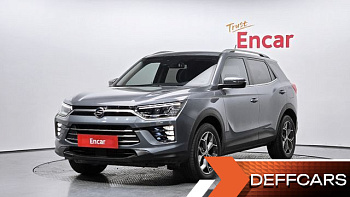 Ssangyong KORANDO Gasoline 1.5 2WD C5 купить на сайте DeffCars