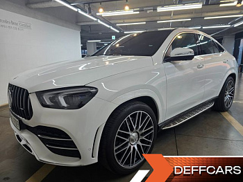 Mercedes GLE-CLASS GLE400d 4MATIC Coupe купить на сайте DeffCars