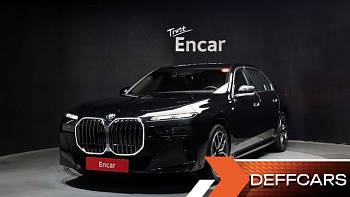BMW 7-SERIES 740i xDrive M Sport купить на сайте DeffCars