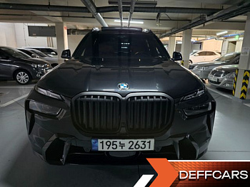 BMW X7 xDrive 40i M Sport 6STR купить по цене 10 806 898 ₽  на сайте DeffCars