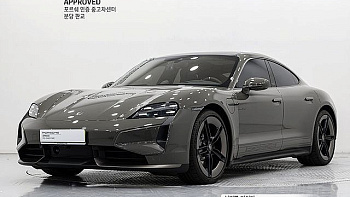 Porsche TAYCAN Turbo купить на сайте DeffCars