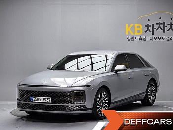 Hyundai GRANDEUR 2,5 Gasoline 2WD Calligraphy купить на сайте DeffCars
