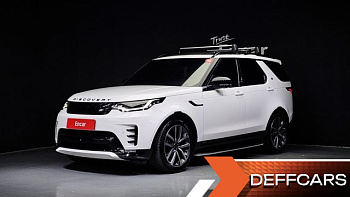 Land Rover DISCOVERY P360 R-Dynamic SE купить на сайте DeffCars