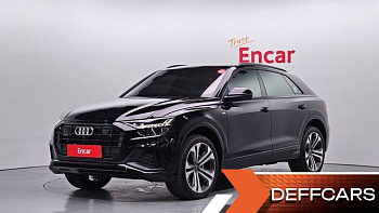 Audi Q8 55 TFSI Quattro Premium купить по цене 10 695 144 ₽  на сайте DeffCars
