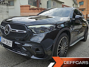 Mercedes GLC-CLASS GLC300 4MATIC AMG Line купить на сайте DeffCars