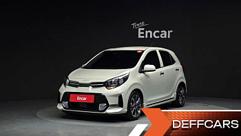 Kia MORNING Signature купить по цене 1 901 786 ₽  на сайте DeffCars
