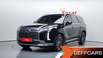 Hyundai PALISADE Gasoline 3.8 4WD Calligraphy купить по цене 8 097 865 ₽  на сайте DeffCars