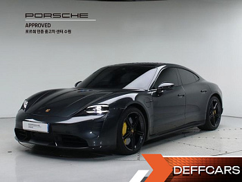 Porsche TAYCAN Turbo S купить по цене 17 448 419 ₽  на сайте DeffCars