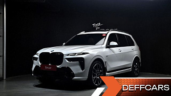 BMW X7 xDrive 40i M Sport 6STR BMW X7 xDrive 40i M Sport 6STR купить по цене 13 660 790.30 ₽  на сайте DeffCars