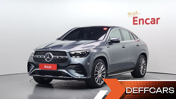 Mercedes GLE-CLASS GLE450d 4MATIC Coupe купить на сайте DeffCars