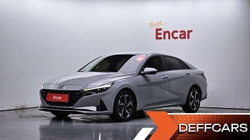 Hyundai AVANTE 1.6 Inspiration купить по цене 2 427 068 ₽  на сайте DeffCars