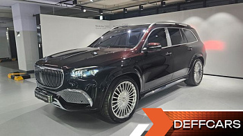 Mercedes GLS-CLASS Maybach GLS600 4MATIC Manufakur Mercedes GLS-CLASS Maybach GLS600 4MATIC Manufakur купить по цене 20 562 254 ₽  на сайте DeffCars