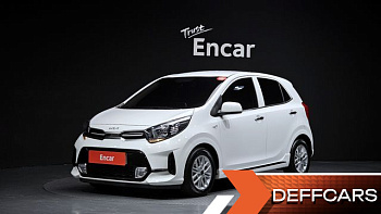 Kia MORNING Prestige купить по цене 1 560 524.84 ₽  на сайте DeffCars