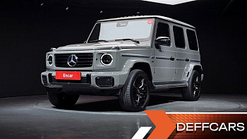 Mercedes G-CLASS G580 EQ Edition 1 купить на сайте DeffCars