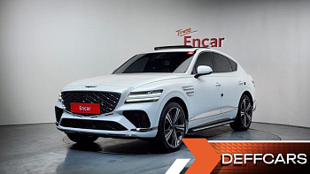 Genesis GV80 3.5T Gasoline AWD купить на сайте DeffCars