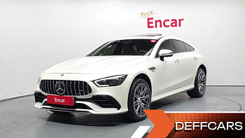 Mercedes AMG GT 4Door 43 4MATIC+ купить на сайте DeffCars