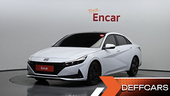 Hyundai AVANTE 1.6 Inspiration купить по цене 2 240 528 ₽  на сайте DeffCars