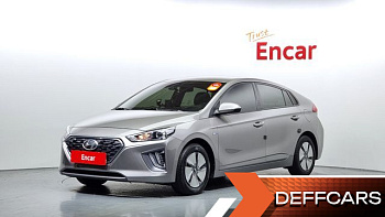 Hyundai IONIQ 1.6 HEV I купить по цене 2 202 776 ₽  на сайте DeffCars