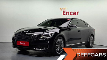 Kia K9 3.8 GDI PlatinumⅡ купить на сайте DeffCars