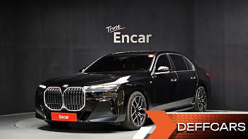 BMW 7-SERIES 740d xDrive M Sport купить по цене 10 970 523 ₽  на сайте DeffCars