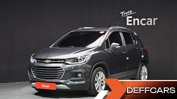 ChevroletGMDaewoo TRAX 1.4 Premier купить на сайте DeffCars