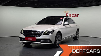 Mercedes S-CLASS S560L купить на сайте DeffCars