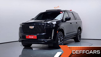 Cadillac ESCALADE 6.2 Sports Platinum купить по цене 11 340 116.66 ₽  на сайте DeffCars