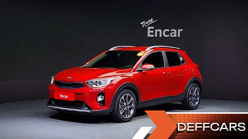 Kia STONIC 1.4 Prestige купить по цене 1 922 332 ₽  на сайте DeffCars