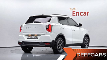 Ssangyong TIBOLI 1.6 2WD V3 купить на сайте DeffCars