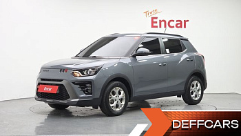Ssangyong TIBOLI 1.6 2WD V1 купить на сайте DeffCars