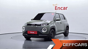 Hyundai CASPER Smart Hyundai CASPER Smart купить по цене 1 538 050 ₽  на сайте DeffCars