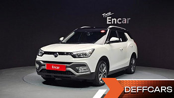 Ssangyong TIBOLI 1.6 RX 2WD купить на сайте DeffCars