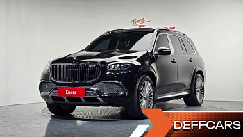Mercedes GLS-CLASS GLS580 4MATIC купить на сайте DeffCars