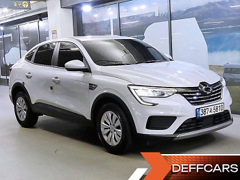 Renault-KoreaSamsung XM3 1.6 GTe LE купить по цене 2 051 273 ₽  на сайте DeffCars